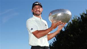 Penge holds his nerve to beat Hojgaard in Danish duel