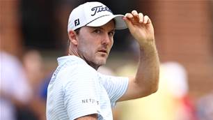 Henley cards 61 to lead Tour Championship