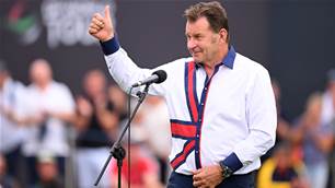 Sir Nick Faldo to lend his voice to world first ‘AI Tee Times’