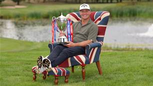 Nordic joy for Noren and Hojgaard at British Masters