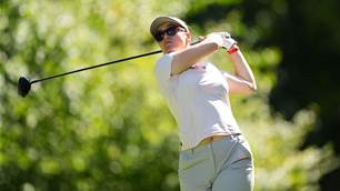 Green's costly stumble at LPGA Tour's Boston tournament