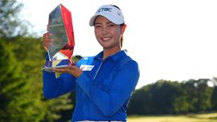 Wang Seizes First LPGA Title at FM Championship