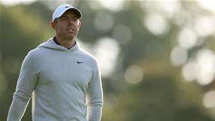 McIlroy homecoming at Irish Open hits early trouble