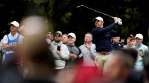 Roaring Rory takes route 66 in Irish Open charge