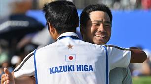 Higa goes back-to-back with Yeangder TPC victory