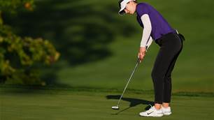 Gabriela Ruffels fights back to stay in LPGA mix