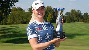 Final-hole meltdown hands Hull Ohio crown