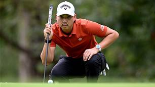 Min Woo Lee leads French Open with LIV star Koepka