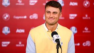 Super Swede ready to reduce U.S to more Ryder Cup tears