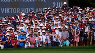 PGA boss finally apologises for Ryder Cup behaviour