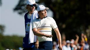 Ryder Cup ace slams 'offensive' remarks by US golf boss