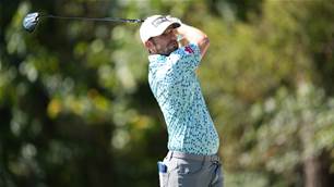 Harrison Endycott off to bright start in Jackson
