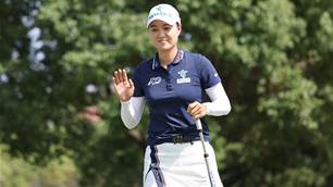 Minjee Lee shares second after LPGA Shanghai opener