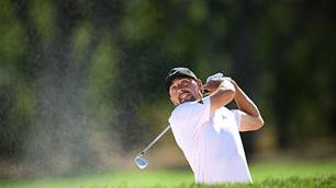 DP World Tour No.2 starting season at PGA Championship