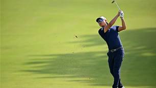 Min Woo Lee catches fire at PGA Tour event in Japan