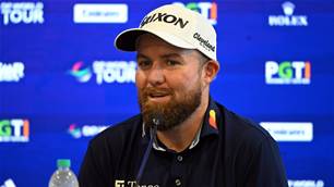 Delhi car horns a joy for Lowry after Ryder Cup abuse