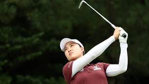 Aussie golfers off the pace at BMW Ladies Championship