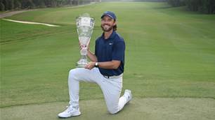 Fleetwood keeps golden year going with India triumph