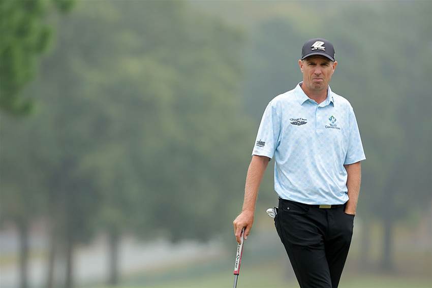 Six Aussies into Champions Tour finale as Kiwi surges Six Aussies into Champions Tour finale as Kiwi surges