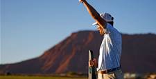 Young gun's meteoric rise lands maiden PGA Tour win