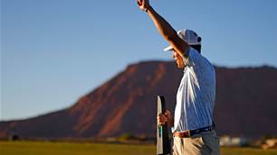 Young gun's meteoric rise lands maiden PGA Tour win