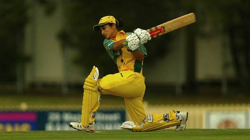 Aussie legend Sthalekar joins cricket immortals