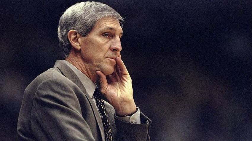 NBA Legend Jerry Sloan dies aged 78