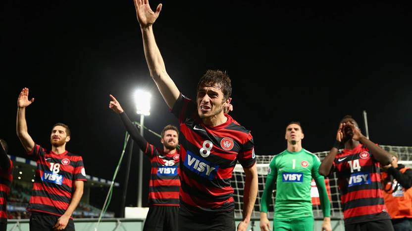Poljak: I want an A-League fresh start