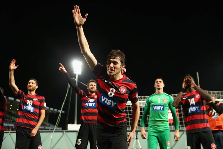 Poljak: I want an A-League fresh start Poljak: I want an A-League fresh start