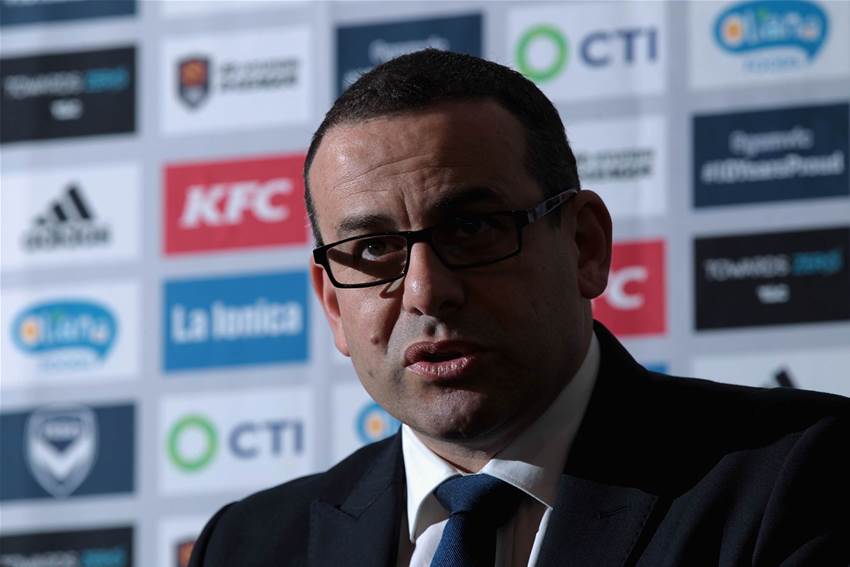 Victory appoint new CEO Victory appoint new CEO