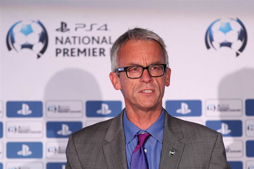 It's happening! FFA's 'Second Division Group' meets It's happening! FFA's 'Second Division Group' meets