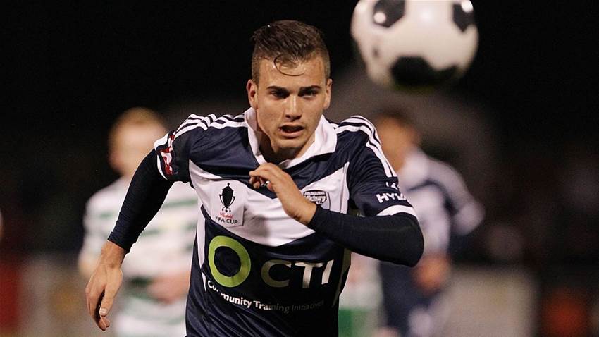 'Relegation battle built me up' 'Relegation battle built me up'