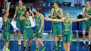 Landmark decisions see Australian women's basketball on the rise