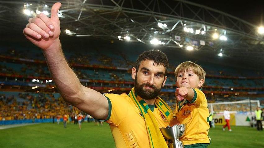 Captain fantastic Mile Jedinak retires Captain fantastic Mile Jedinak retires