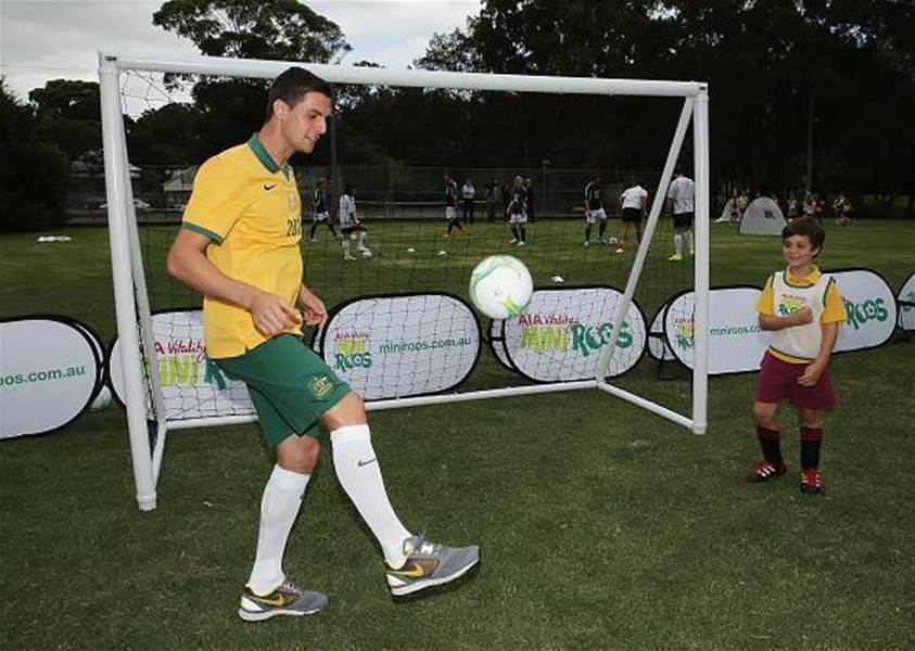 'We need to teach young players more than just 4-3-3' 'We need to teach young players more than just 4-3-3'