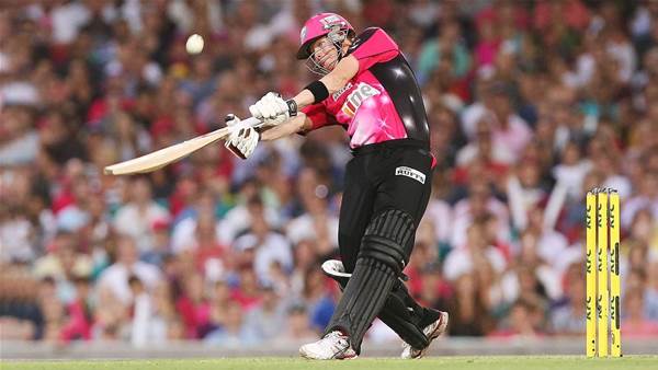 Time for the Sixers to Shine in BBL09