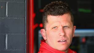 Tander to partner van Gisbergen in enduros