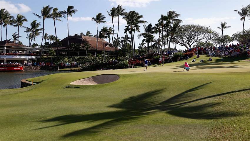 The Preview: LOTTE Championship The Preview: LOTTE Championship