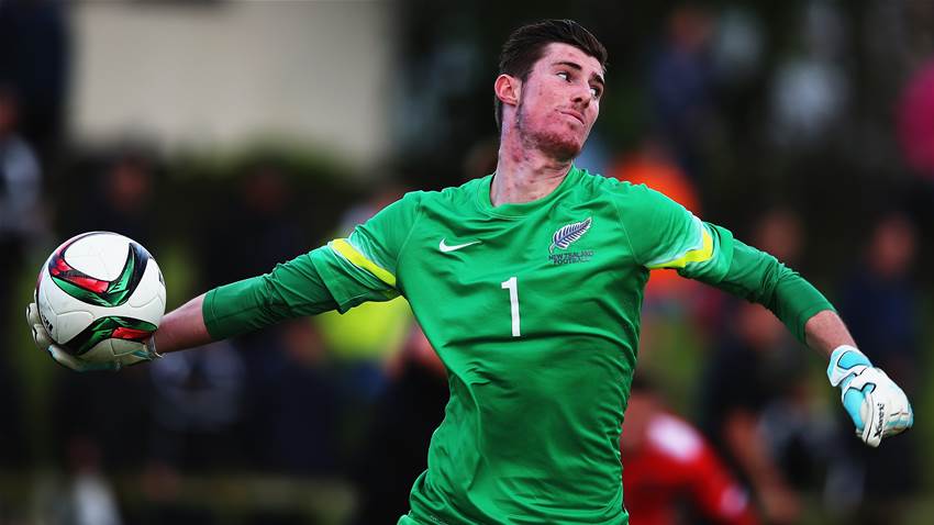 Phoenix A-League Men's keeper wants his jersey back Phoenix A-League Men's keeper wants his jersey back