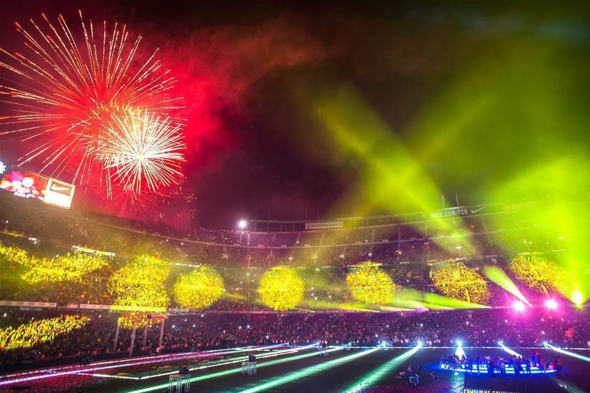 Optus eye up Champions League TV deal Optus eye up Champions League TV deal