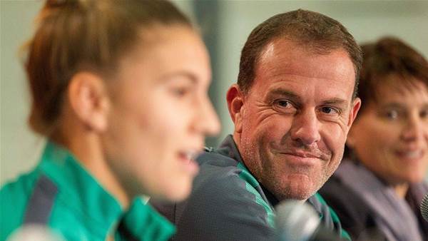 Stajcic treatment makes 'top coaches wary' of Matildas but 'political battle' is ongoing