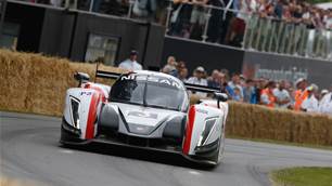 Le Mans sports car series for Australia