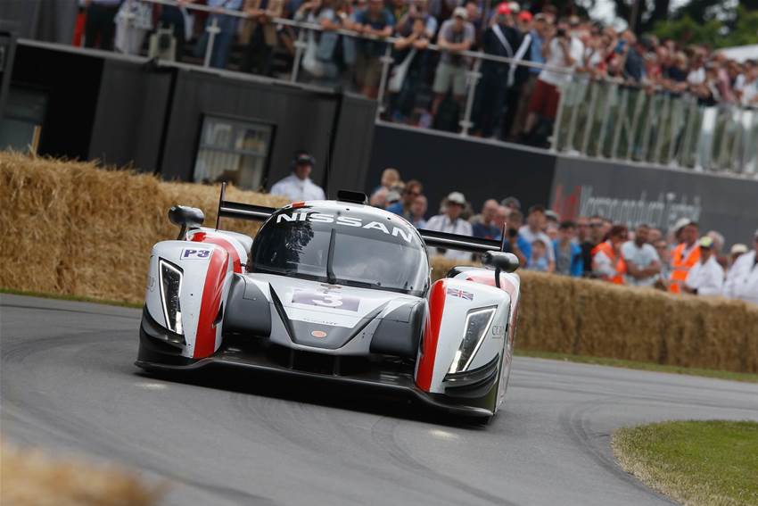 Le Mans sports car series for Australia Le Mans sports car series for Australia