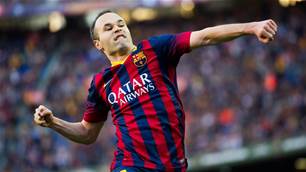 Spanish report: Iniesta would prefer the A-League