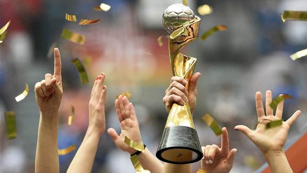 Record number of countries in for 2023 World Cup