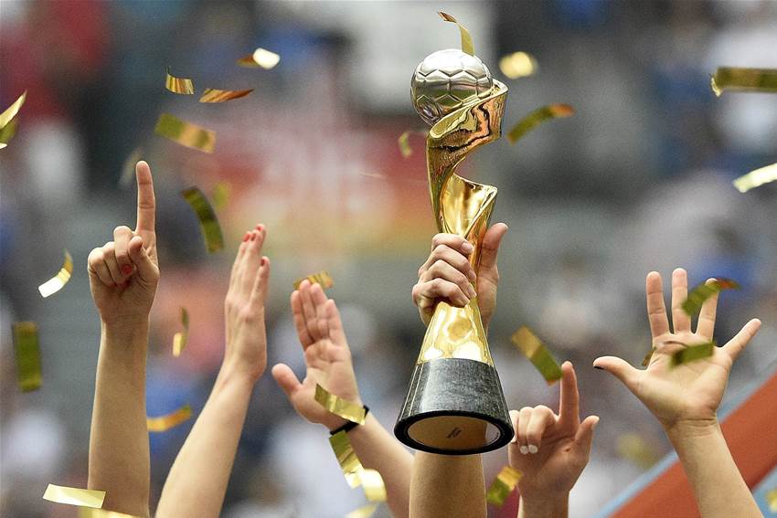 Record number of countries in for 2023 World Cup