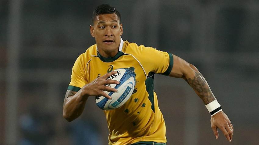 Folau begs fans to fund his $3m fight to keep his $4m contract Folau begs fans to fund his $3m fight to keep his $4m contract