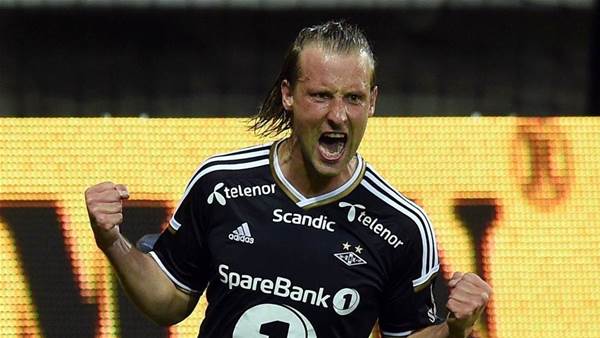 Roar sign Danish international winger