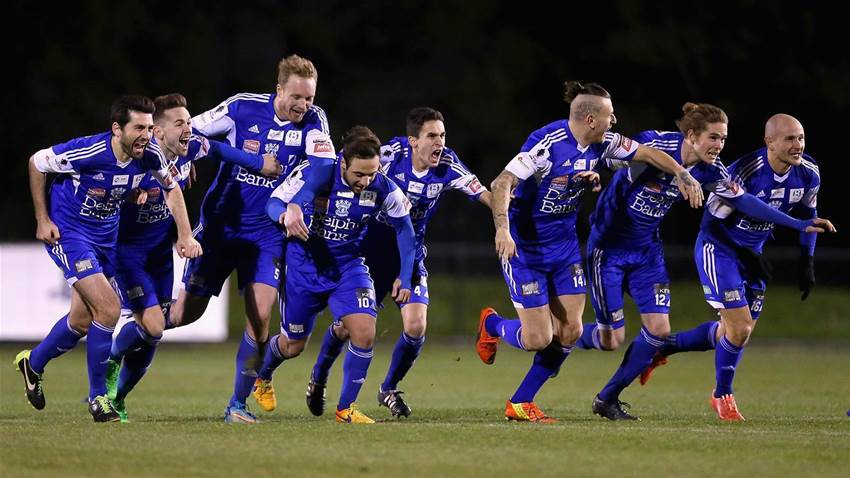 Oakleigh Cannons fire as NPL Victoria returns Oakleigh Cannons fire as NPL Victoria returns