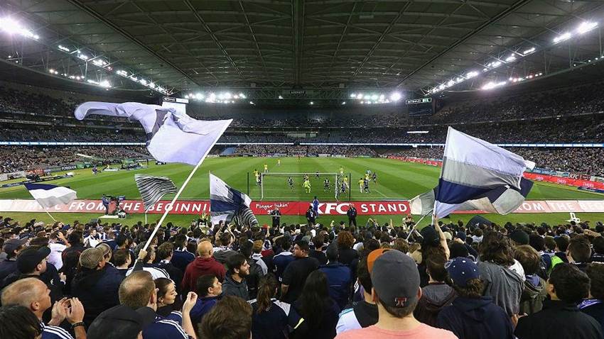 The A-League's greatest battle for supremacy hits all-time-high The A-League's greatest battle for supremacy hits all-time-high